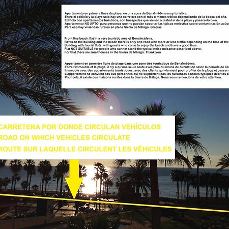 1 Paradise Of Benalmadena Costa Residencial Aloha Playa Vistas Al Mar, Front Beach Mini Duplex Esterno foto