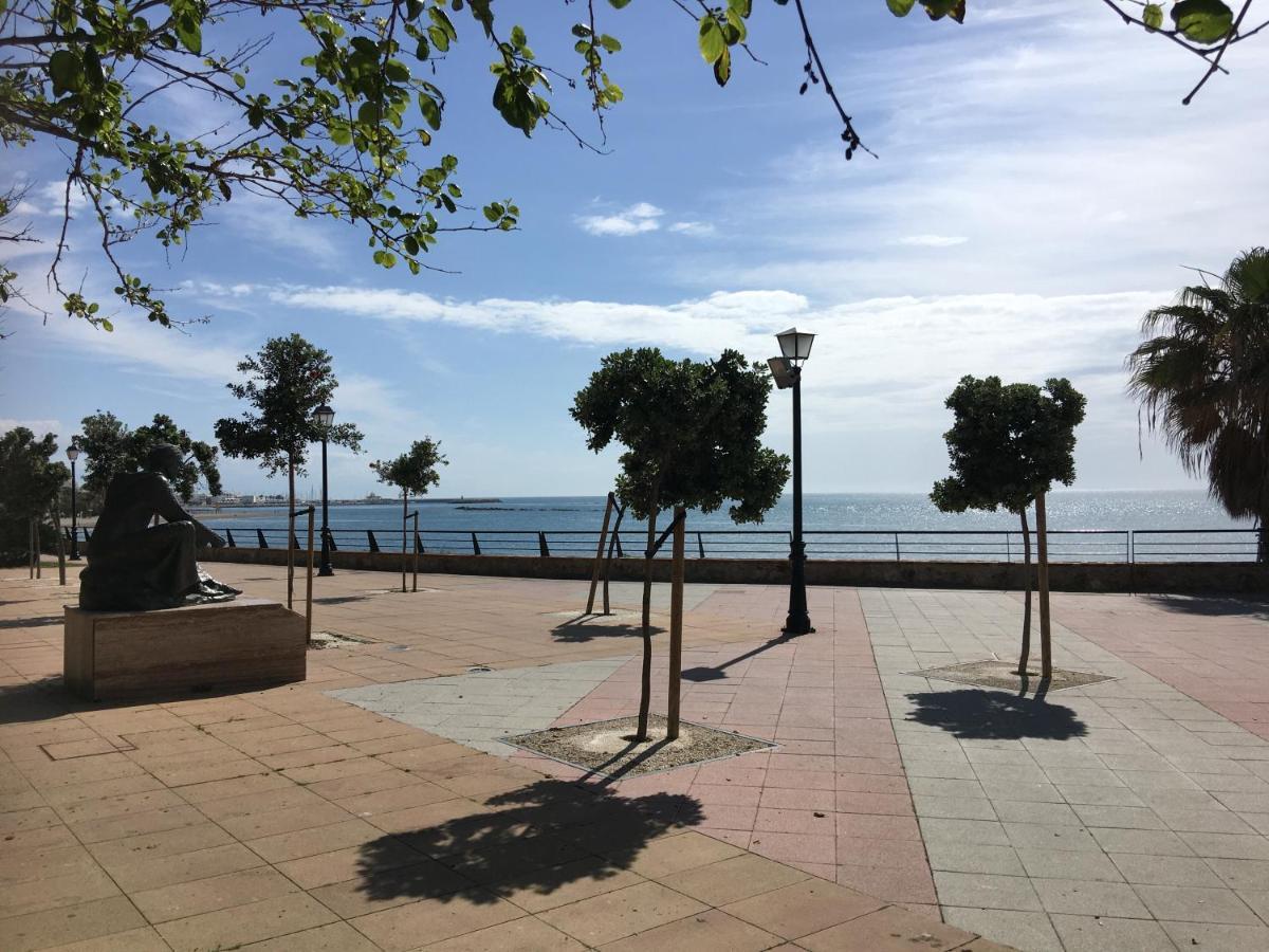 1 Paradise Of Benalmadena Costa Residencial Aloha Playa Vistas Al Mar, Front Beach Mini Duplex Esterno foto