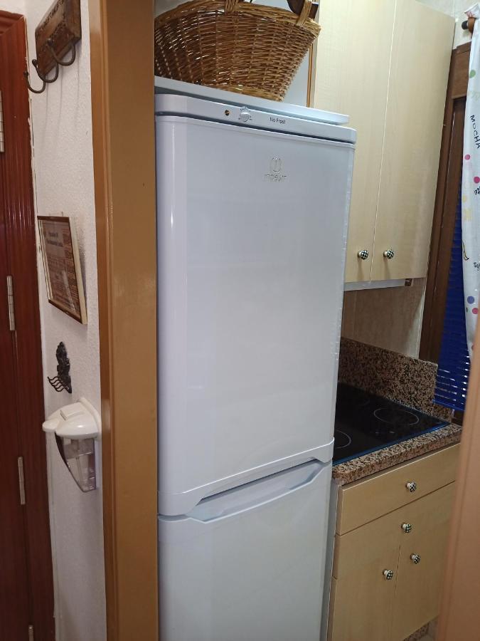 1 Paradise Of Benalmadena Costa Residencial Aloha Playa Vistas Al Mar, Front Beach Mini Duplex Esterno foto
