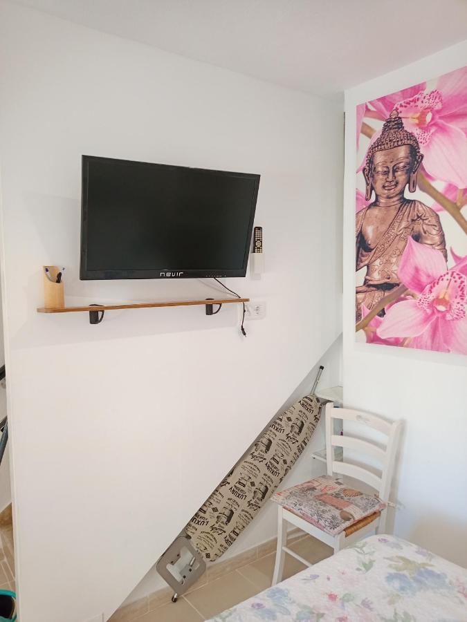 1 Paradise Of Benalmadena Costa Residencial Aloha Playa Vistas Al Mar, Front Beach Mini Duplex Esterno foto
