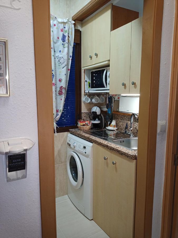 1 Paradise Of Benalmadena Costa Residencial Aloha Playa Vistas Al Mar, Front Beach Mini Duplex Esterno foto