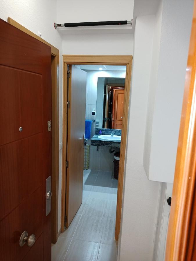 1 Paradise Of Benalmadena Costa Residencial Aloha Playa Vistas Al Mar, Front Beach Mini Duplex Esterno foto