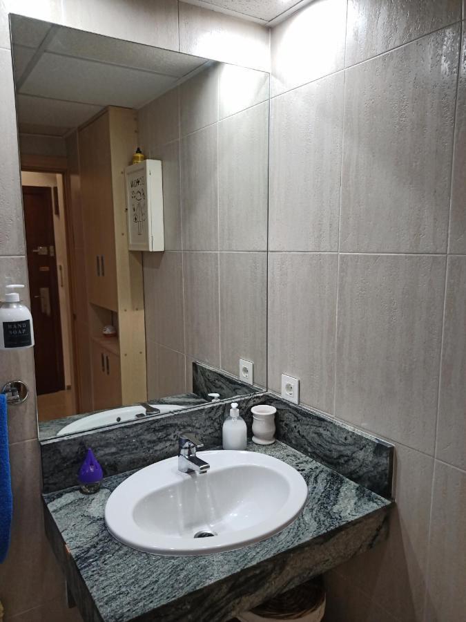 1 Paradise Of Benalmadena Costa Residencial Aloha Playa Vistas Al Mar, Front Beach Mini Duplex Esterno foto