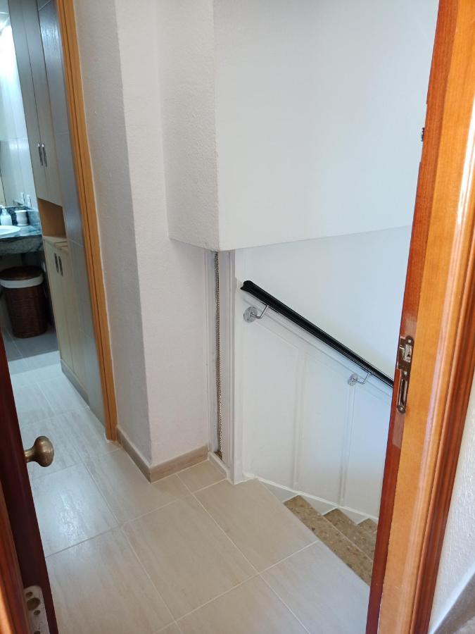 1 Paradise Of Benalmadena Costa Residencial Aloha Playa Vistas Al Mar, Front Beach Mini Duplex Esterno foto