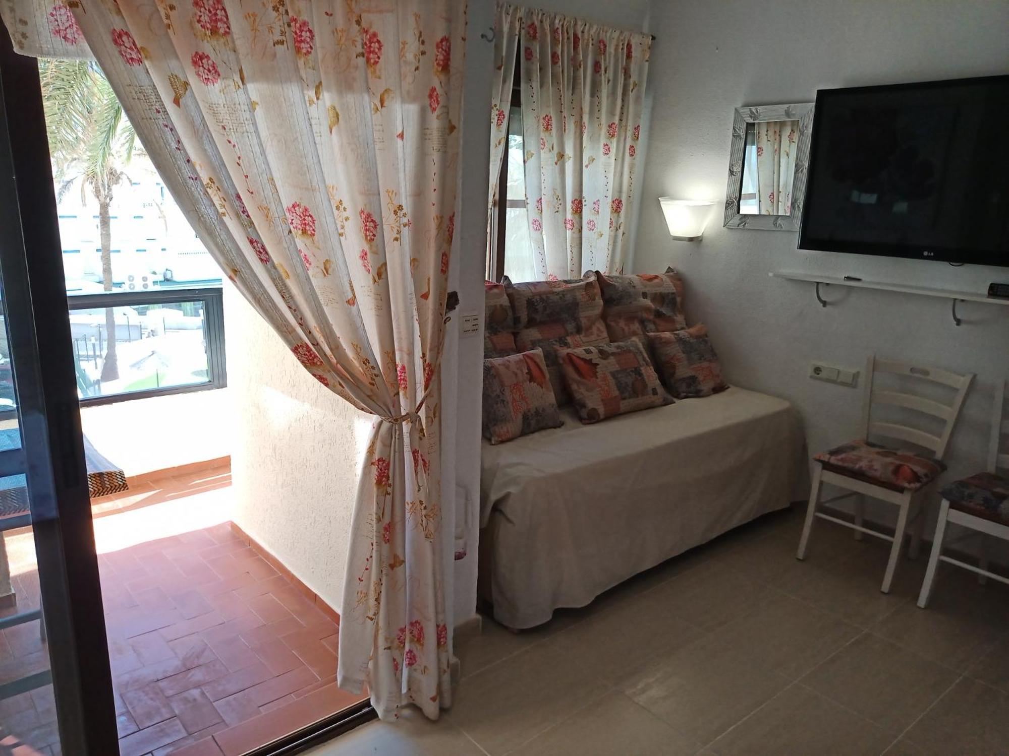 1 Paradise Of Benalmadena Costa Residencial Aloha Playa Vistas Al Mar, Front Beach Mini Duplex Esterno foto
