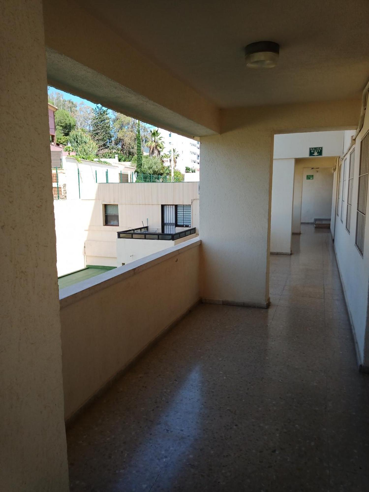 1 Paradise Of Benalmadena Costa Residencial Aloha Playa Vistas Al Mar, Front Beach Mini Duplex Esterno foto