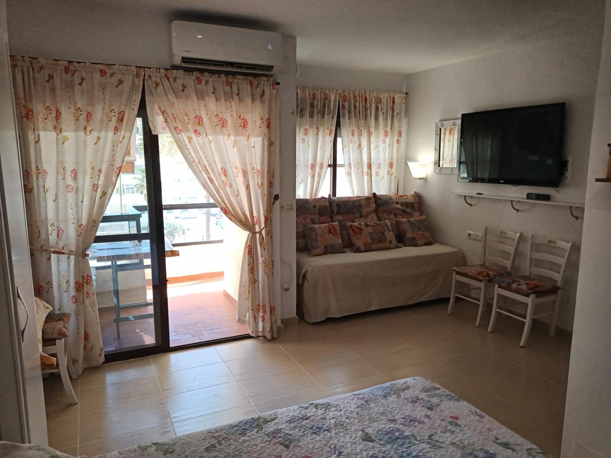 1 Paradise Of Benalmadena Costa Residencial Aloha Playa Vistas Al Mar, Front Beach Mini Duplex Esterno foto